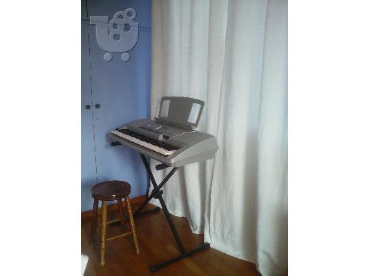 Πωλείται Αρμόνιο YAMAHA PSR-450 PORTATONE